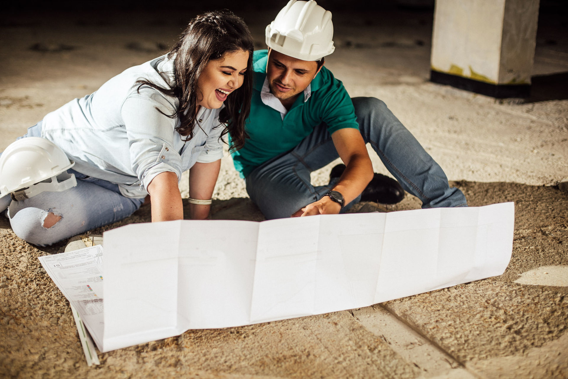 Foto Construindo sonhos com Karol e Rafael Foto Construindo sonhos com Karol e Rafael - Imagem 2