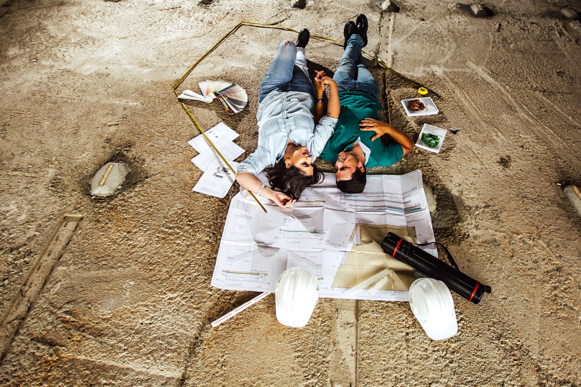 Foto Construindo sonhos com Karol e Rafael Foto Construindo sonhos com Karol e Rafael - Imagem 5
