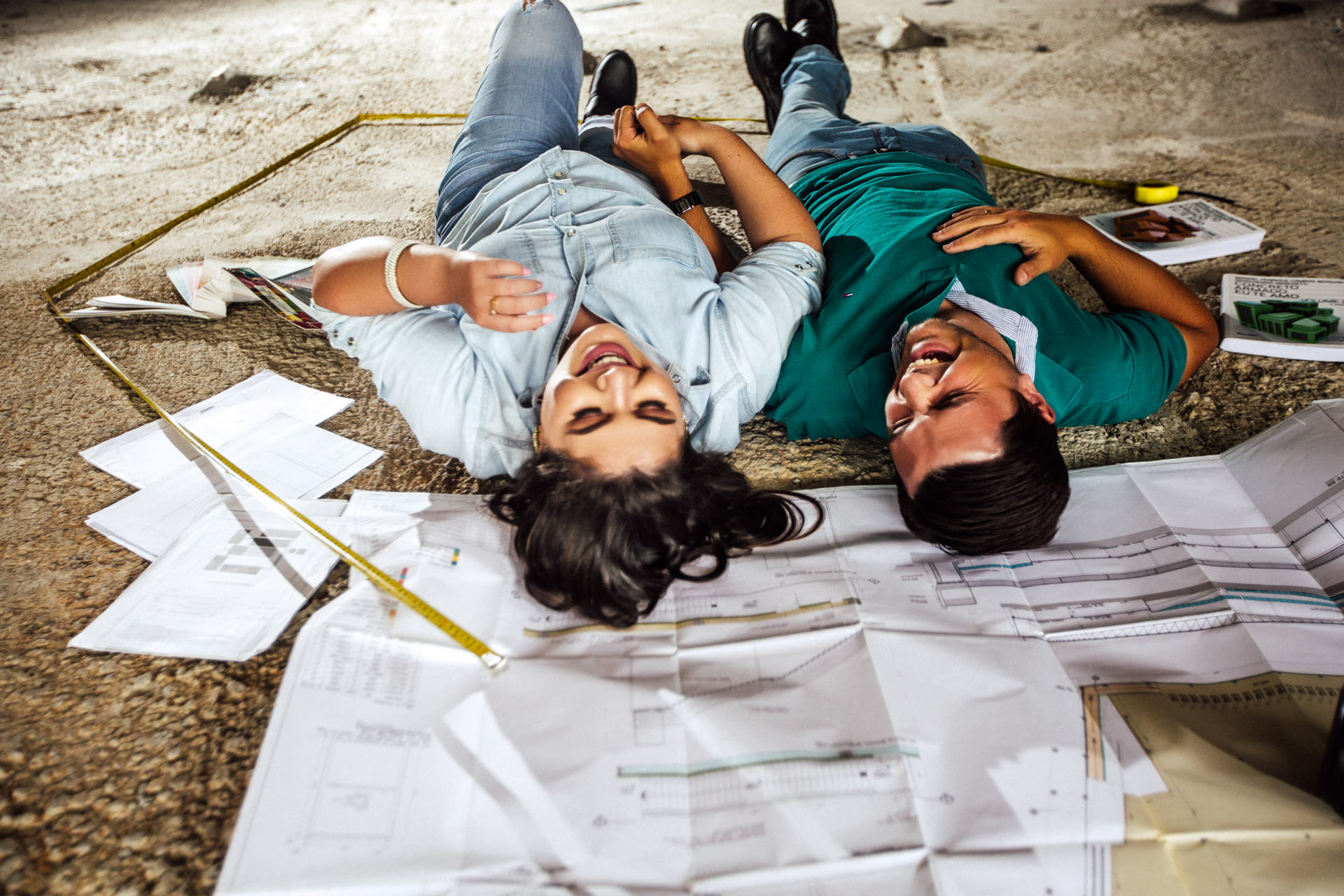 Foto Construindo sonhos com Karol e Rafael Foto Construindo sonhos com Karol e Rafael - Imagem 6