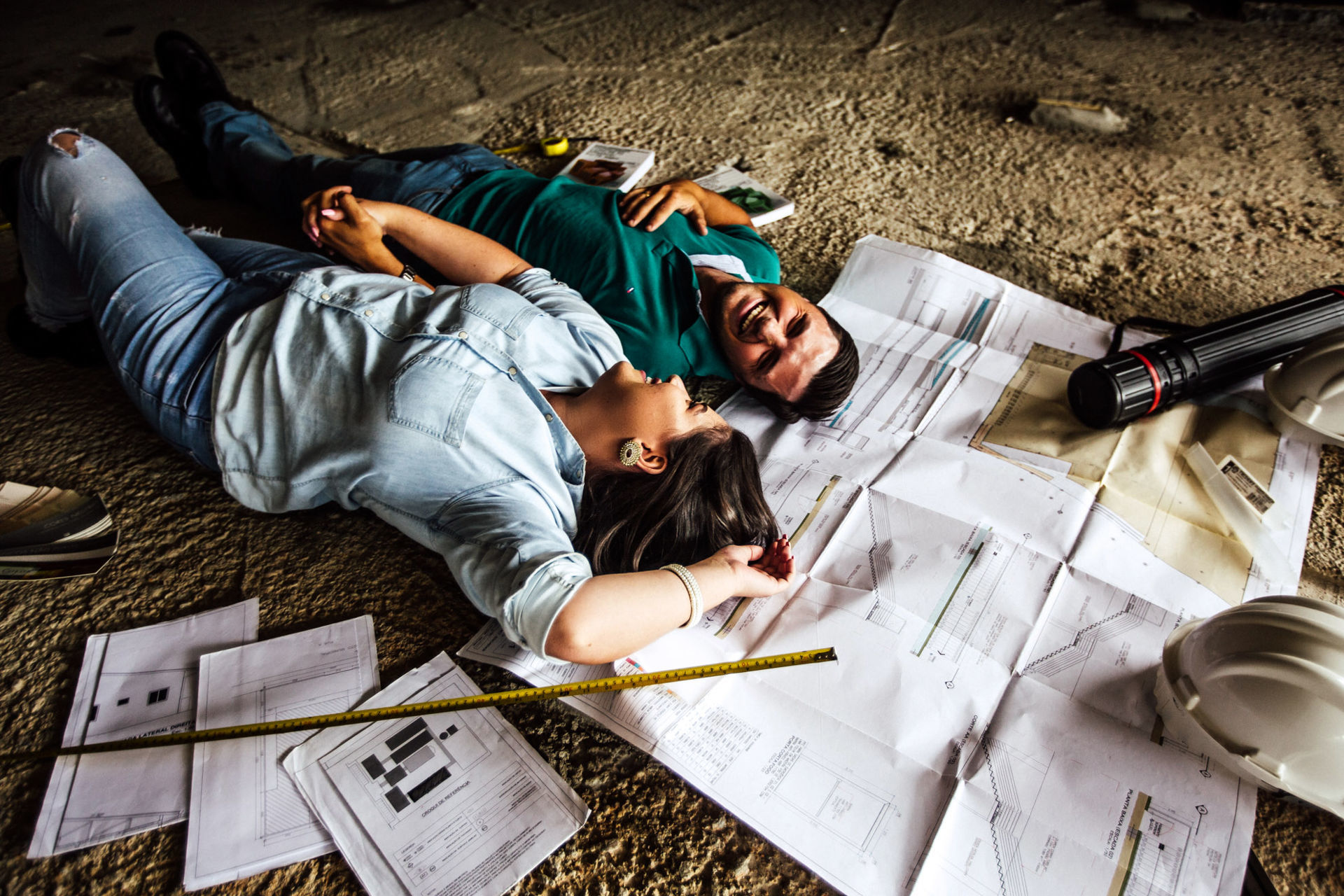 Foto Construindo sonhos com Karol e Rafael Foto Construindo sonhos com Karol e Rafael - Imagem 7