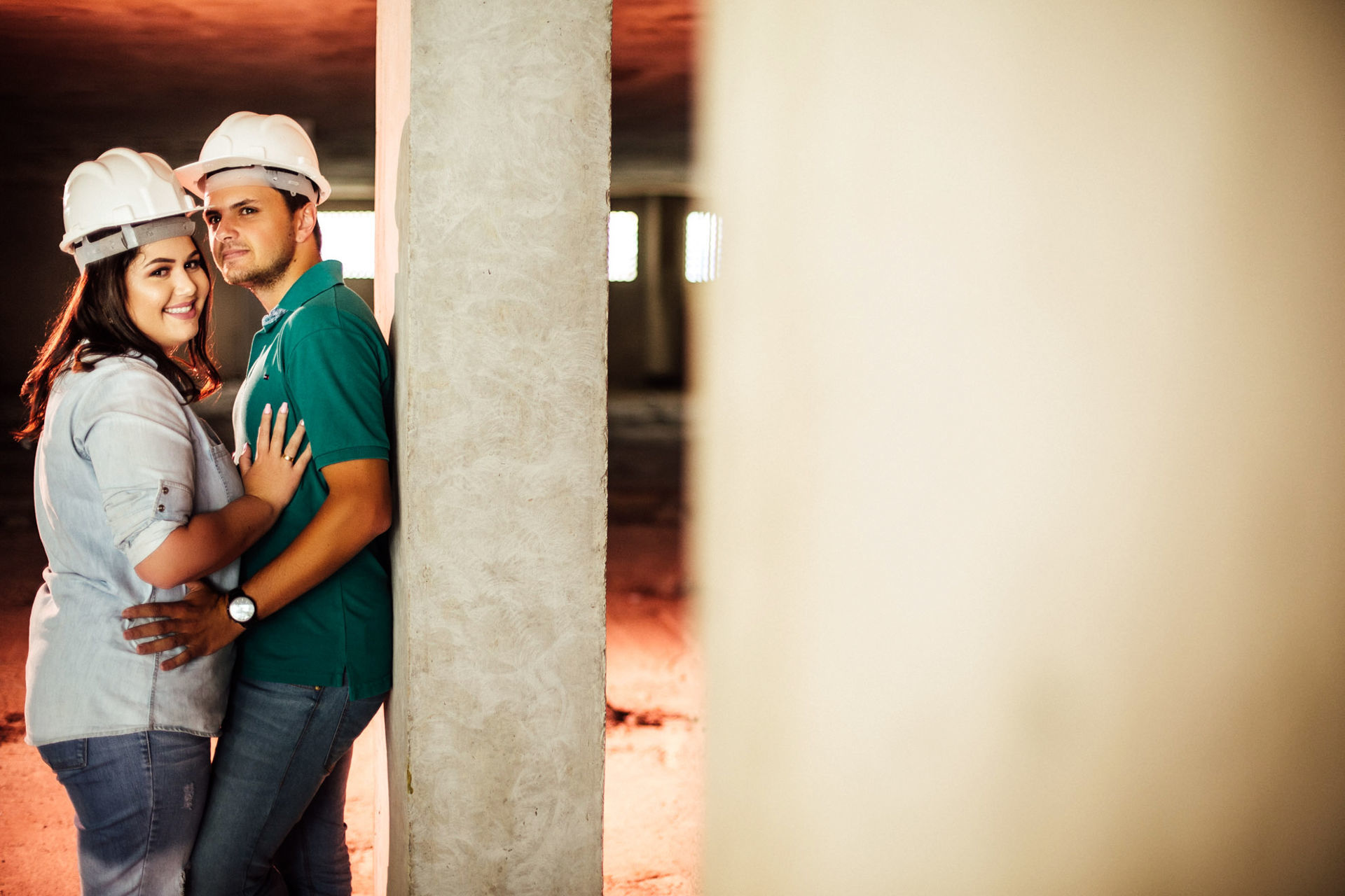 Foto Construindo sonhos com Karol e Rafael Foto Construindo sonhos com Karol e Rafael - Imagem 0