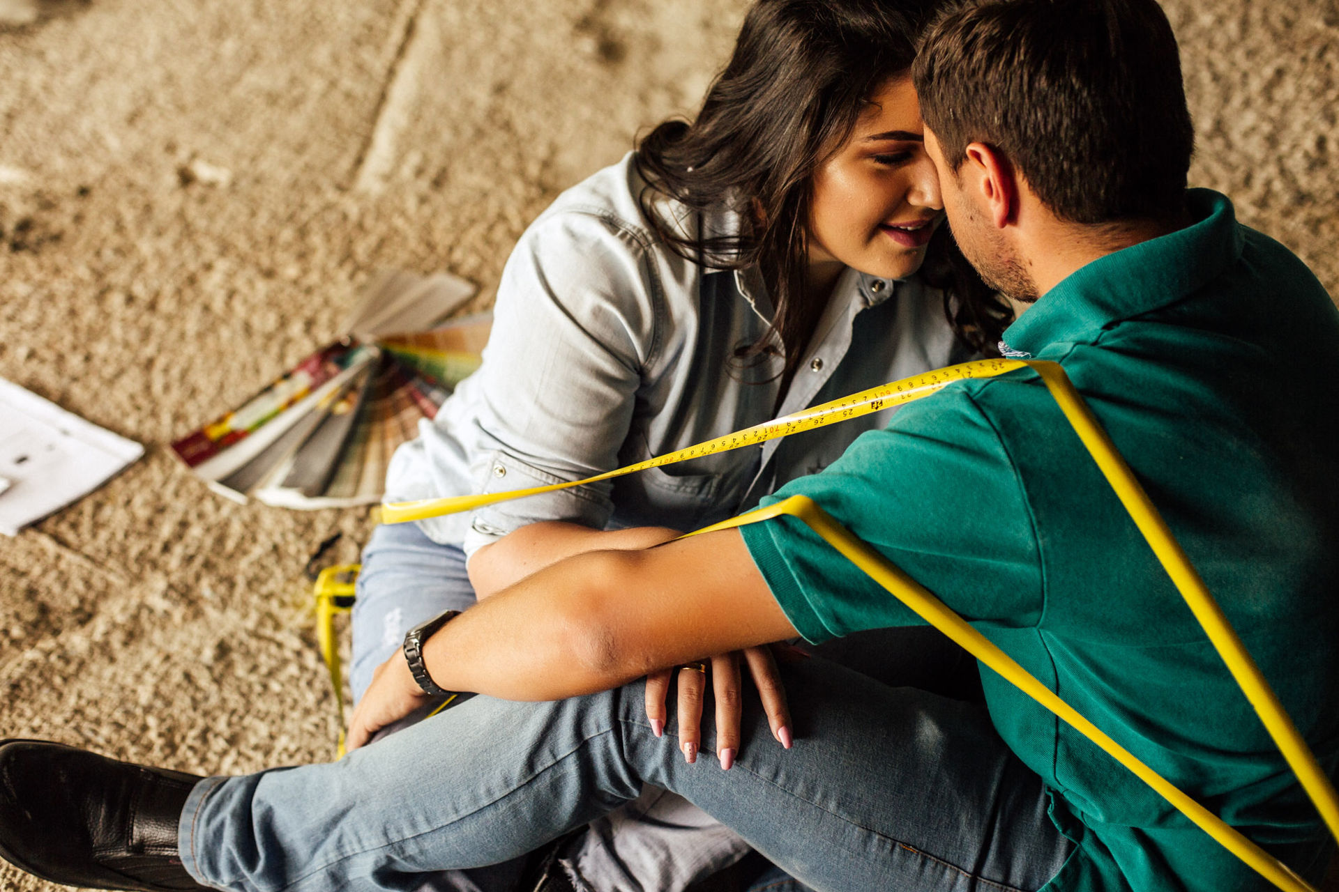 Foto Construindo sonhos com Karol e Rafael Foto Construindo sonhos com Karol e Rafael - Imagem 11