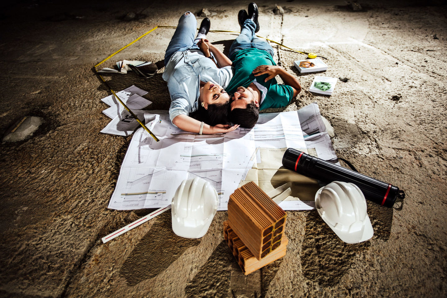 Construindo sonhos com Karol e Rafael Construindo sonhos com Karol e Rafael